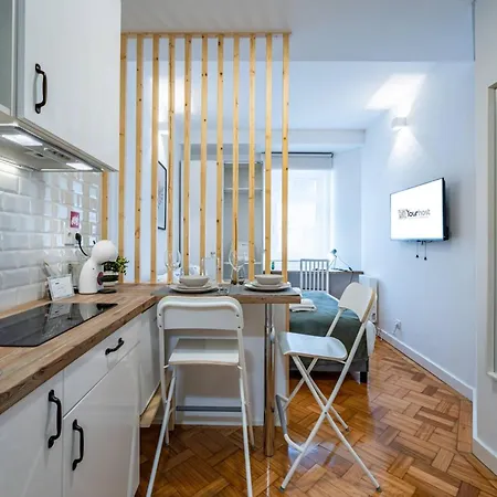 New Alegria In Town 1 Apartament