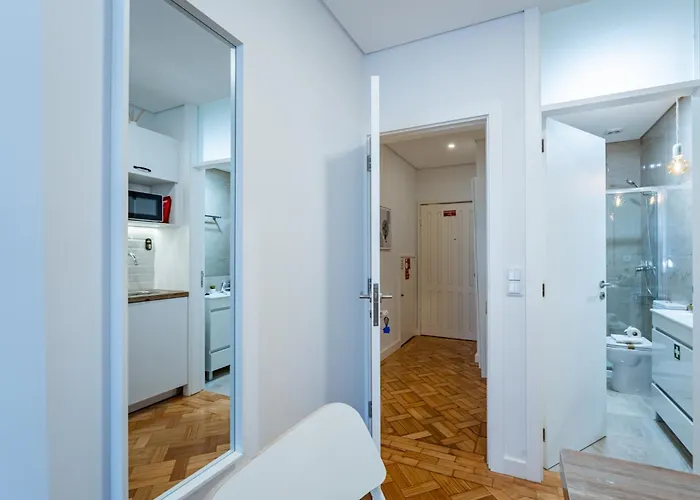 Διαμέρισμα New Alegria In Town 1 *