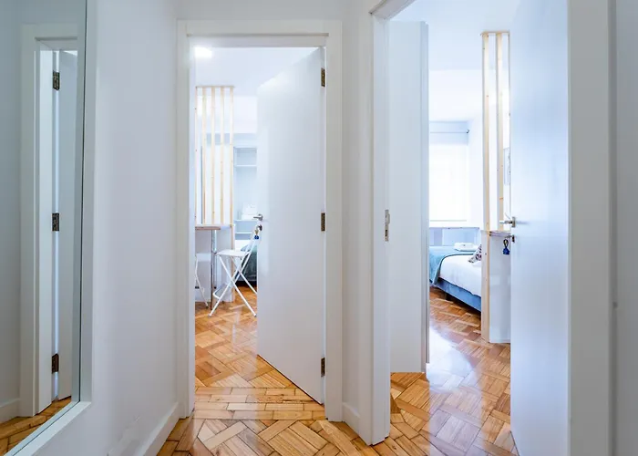 Διαμέρισμα New Alegria In Town 1 *