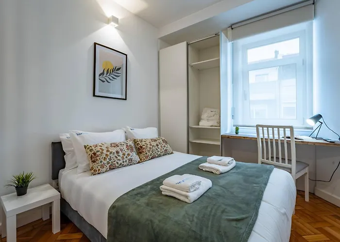 New Alegria In Town 1 Διαμέρισμα