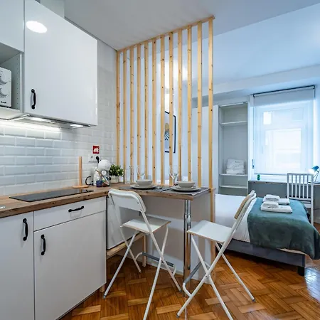 Apartment New Alegria In Town 1 *