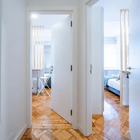 Apartment New Alegria In Town 1 *
