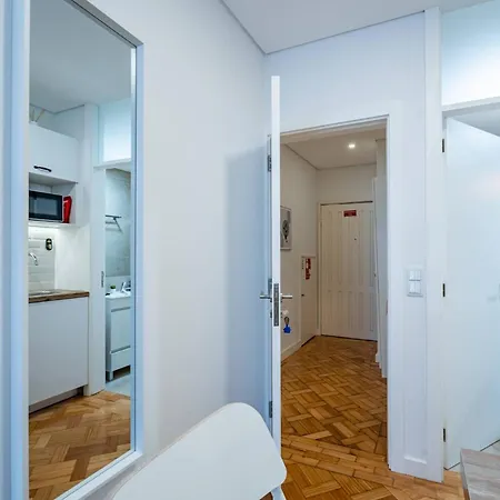 New Alegria In Town 1 Apartment