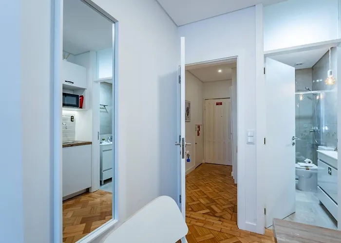 New Alegria In Town 1 شقة