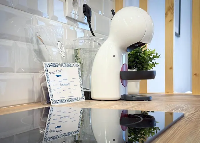 Lägenhet New Alegria In Town 1 *