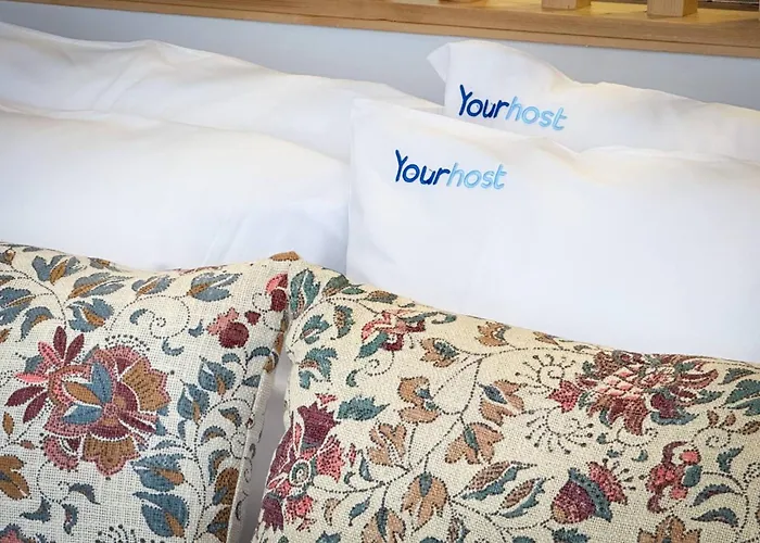 New Alegria In Town 1 Lägenhet