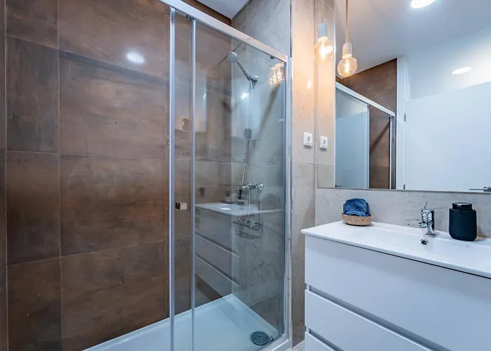 Lejlighed New Alegria In Town 1 *