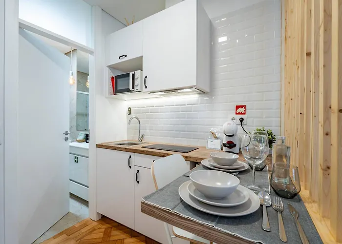 Daire New Alegria In Town 1