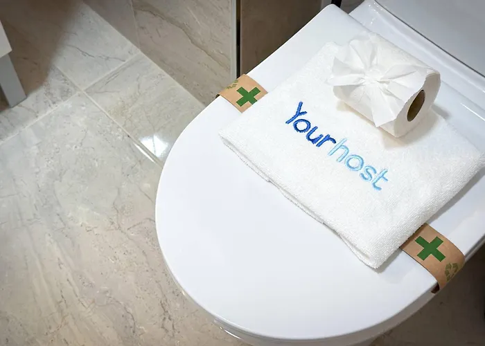 Daire New Alegria In Town 1