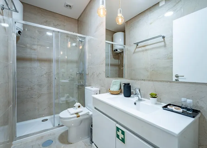 公寓 New Alegria In Town 1