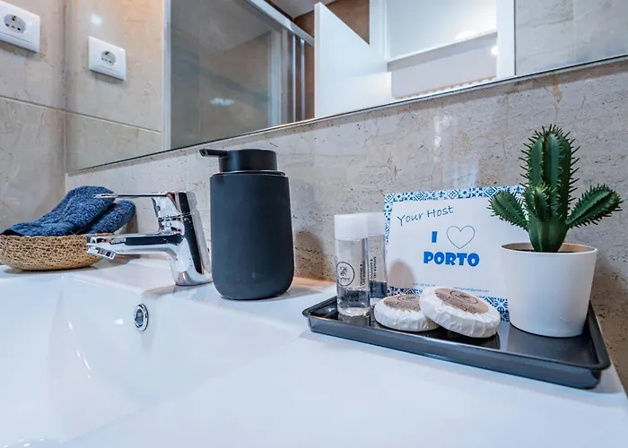 公寓 New Alegria In Town 1